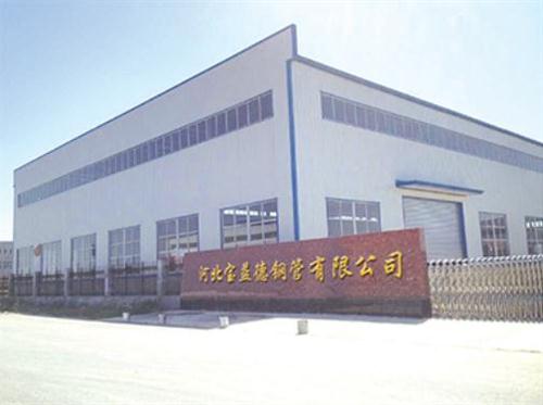仙桃桩基声测管生产制造厂